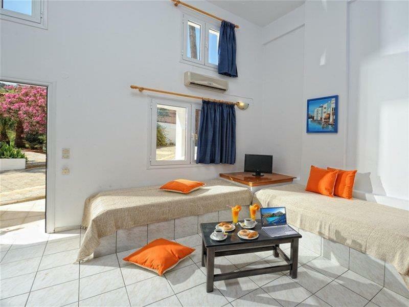 Stalida Filia Apartments מראה חיצוני תמונה