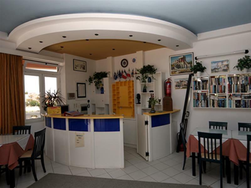 Stalida Filia Apartments מראה חיצוני תמונה