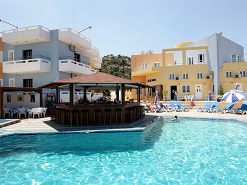 Stalida Filia Apartments מראה חיצוני תמונה